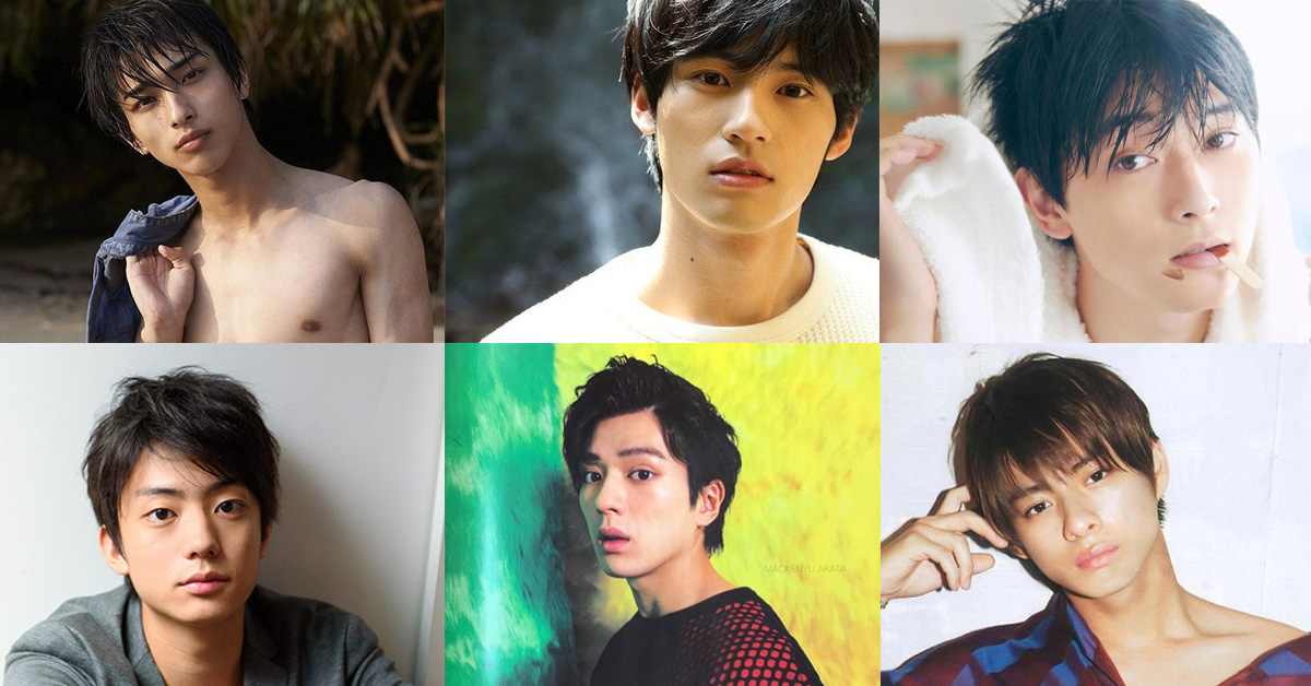 6位日本超火紅新生代男神演員!新田真劍佑、橫濱流星、岡田健史,IG快存起來!