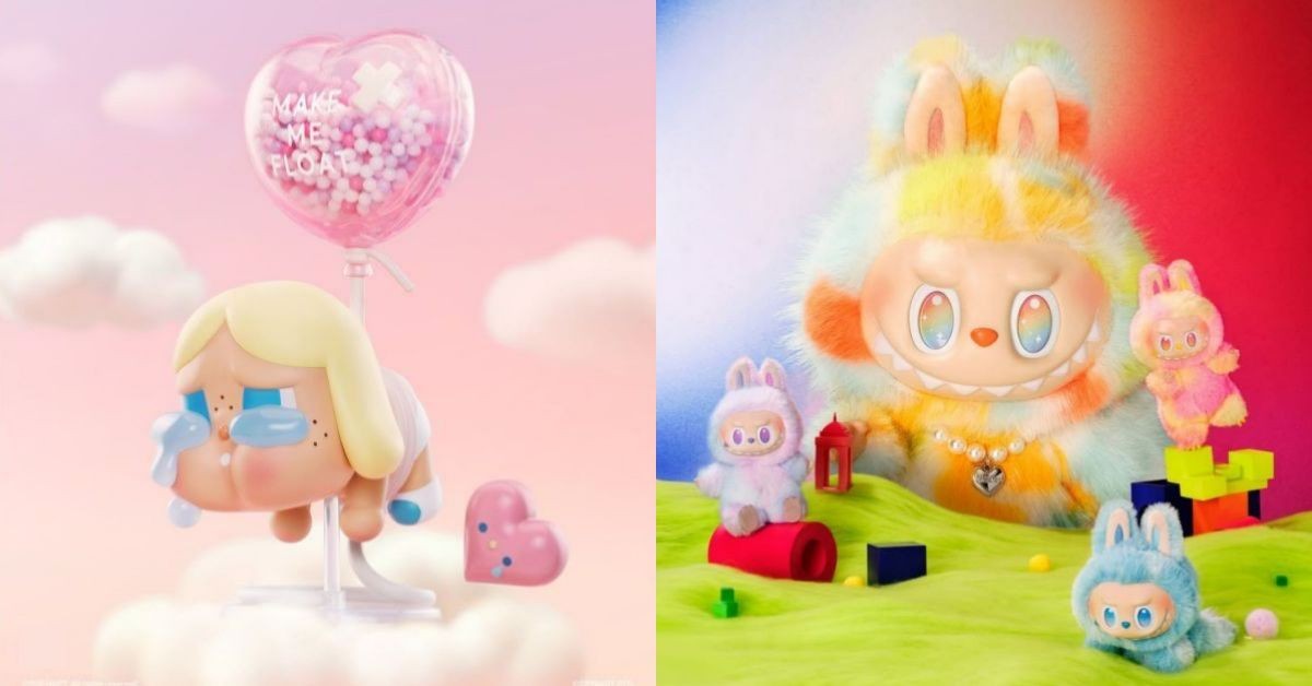 泡泡瑪特退燒了？超人氣Labubu現在正面臨這些問題？｜時髦經濟