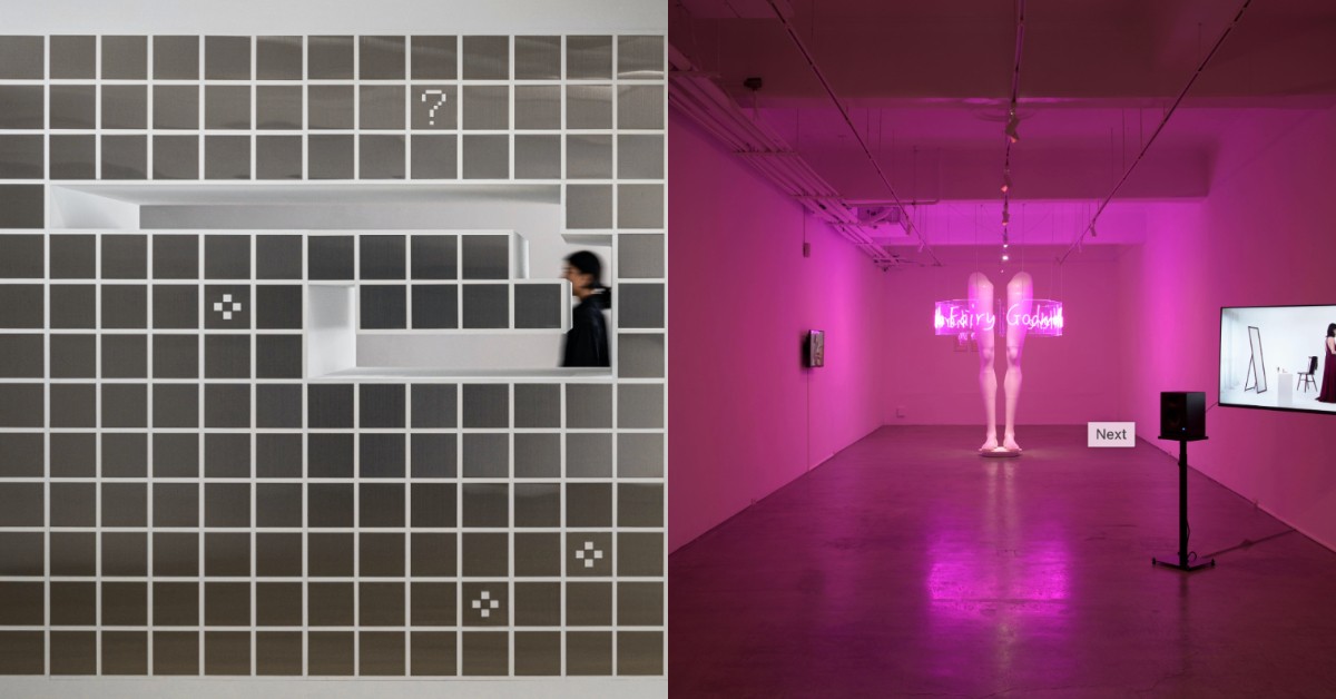 2025臺北美術獎公布：謝榕蔚獲首獎！破百萬總獎金成藝術風向球