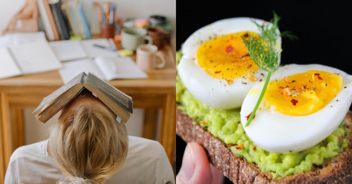 吃飽想睡不是吃太多！營養師解答「醣暈」原因＋7大飲食習慣預防飽睏