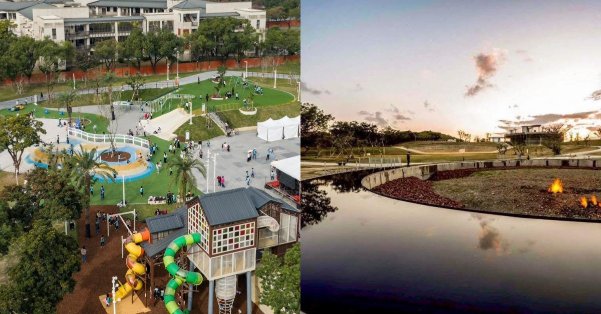 屏東五大景點新地標：恆春「出火地質公園」、墾丁「佳樂水風景區」
