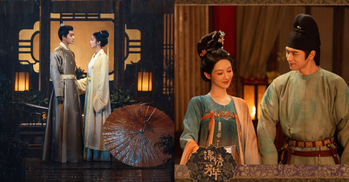 先婚後愛陸韓劇推薦 12 部！線上看《因為不想吃虧》《折腰》從契約走向真心