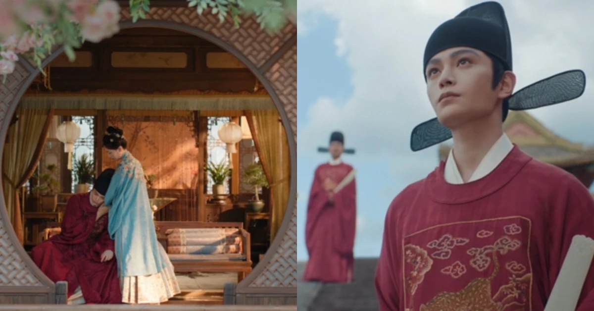 Disney+黑馬陸劇《花開錦繡》深度解析：從女性覺醒到明代鹽業，看懂丁禹兮與鄧恩熙的亂世逆襲
