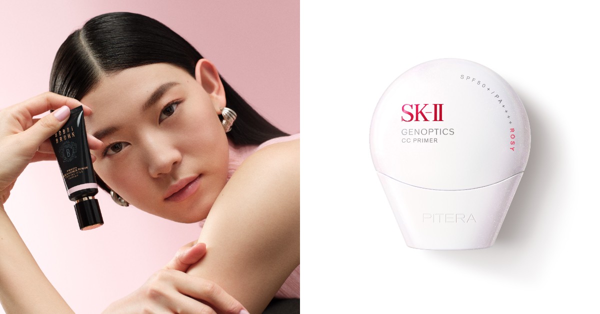 2025專櫃保濕妝前乳推薦Top14！香奈兒、蘭蔻到雅詩蘭黛打造服貼底妝