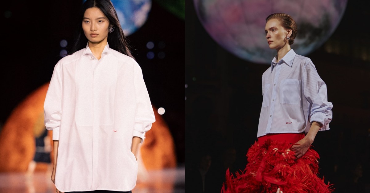 Chanel襯衫預估售價逼近15萬！品牌首度聯名Charvet ，5大亮點解析