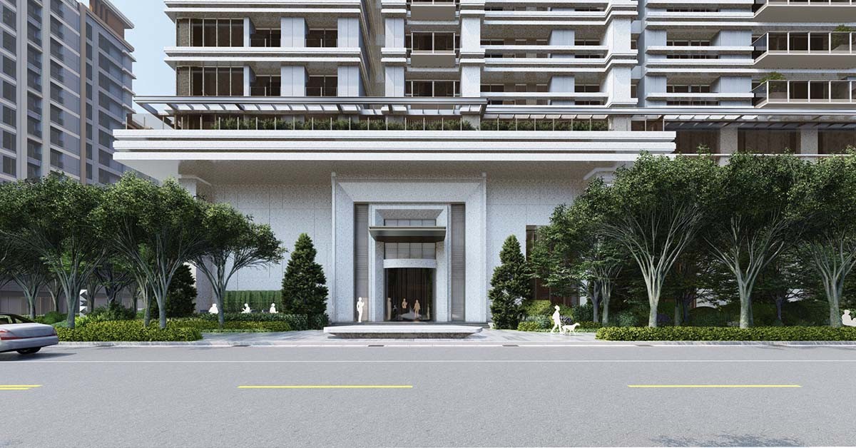 東京晴空塔到杜拜！日本NIKKEN SEKKEI建築團隊打造台中新地標