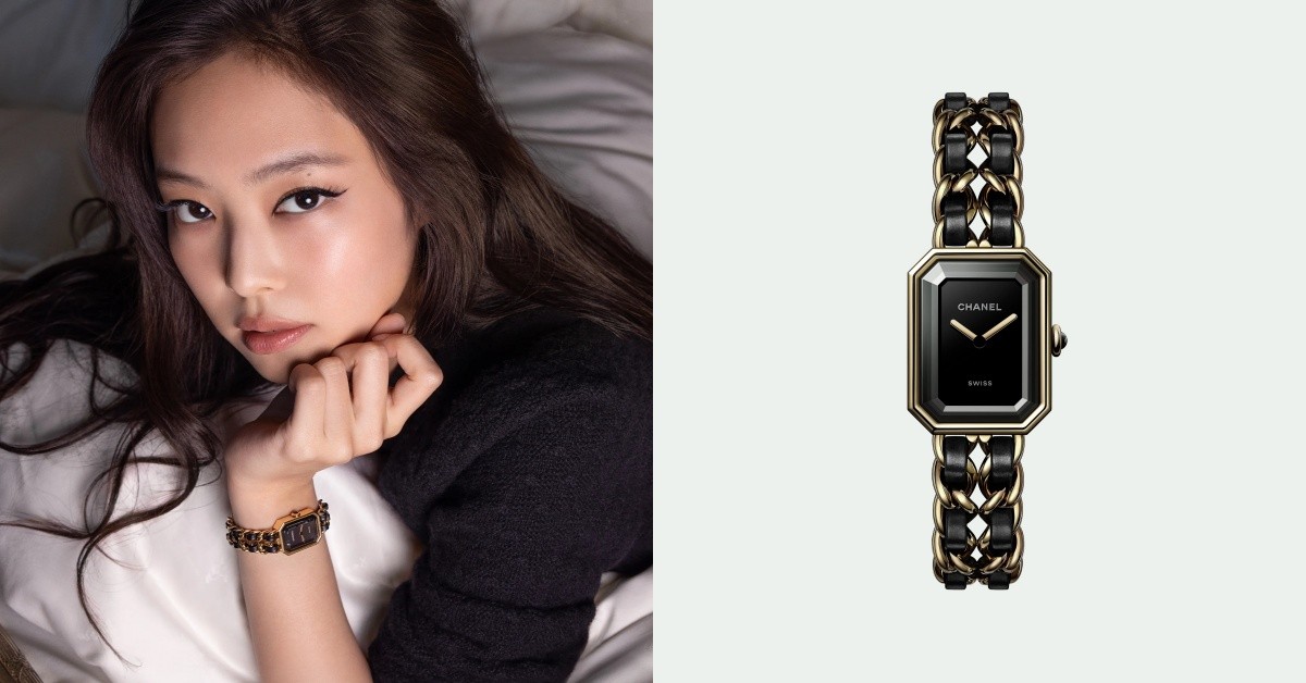 Chanel Première女錶有幾款？香奈兒經典皮穿鍊、精鋼、橡膠錶帶一篇介紹｜腕錶小教室