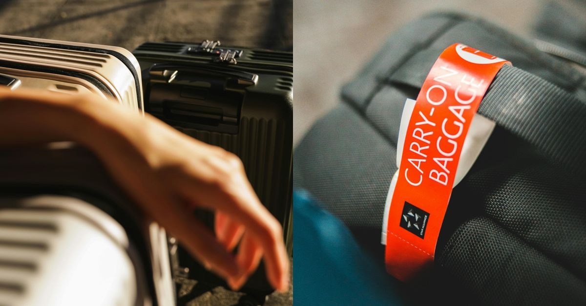 行李箱貼紙跟遺失率有關？行家提醒：出國務必確認這4個細節