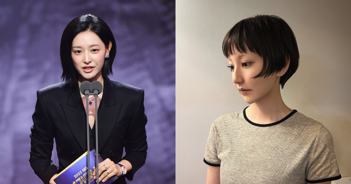 層次剪短髮推薦10款！金智媛同款短髮減齡有個性，耳下鮑伯、小貓剪顯小臉不挑人