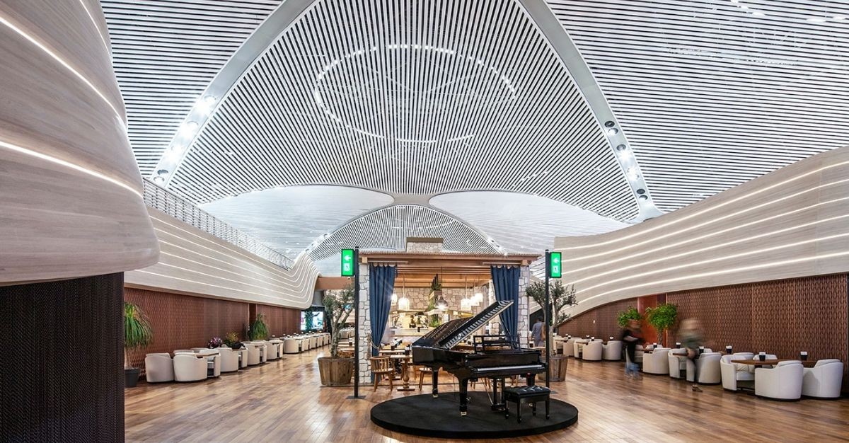 2026全球最佳機場貴賓室排名出爐！這5間值得為了它們買商務艙機票