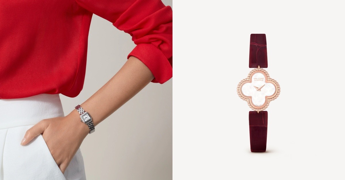 職場女性必備精品腕錶推薦6款！經典設計很百搭，比精品包更值得投資