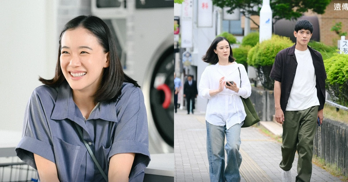 圓身穿襯衫會顯胖？《直到T恤乾了為止》蒼井優學3招挑襯衫，上圍豐滿也能穿出顯瘦感