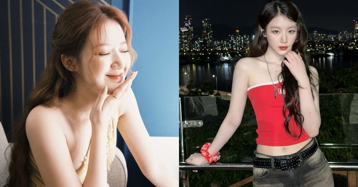 舒華的白是天生的？女神親授4個「美白秘訣」，除了防曬，私下最愛用「這個」保養 