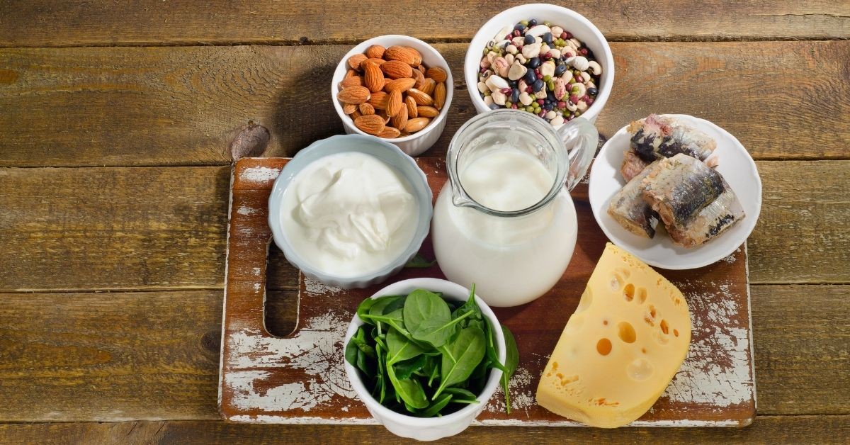 鈣質從20歲就開始流失！營養師揭秘5款「鈣比牛奶高」蔬菜，「它」直接高出2倍！