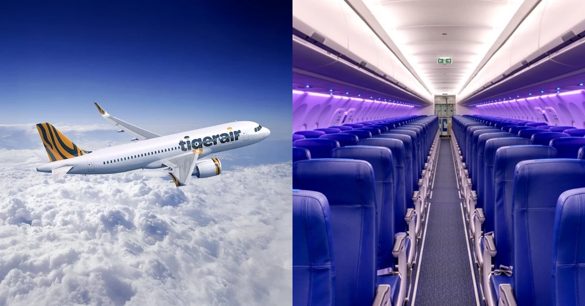 虎航變高級了！全新Airspace客艙本週啟用，4大亮點搶先看
