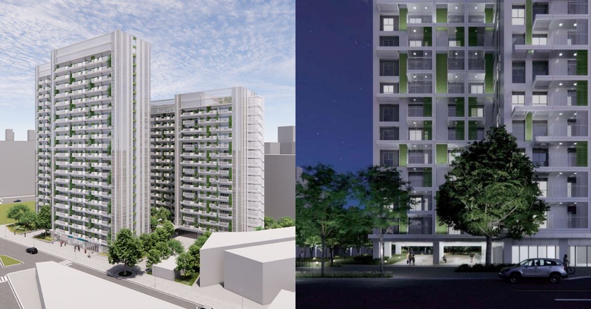 新竹首座社會住宅！中雅安居2026年完工：申請資格、設計亮點一次看