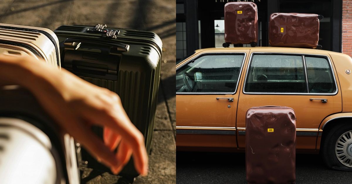 行李箱顏色很重要！地勤心中「最安全色」與「最NG色」一次看