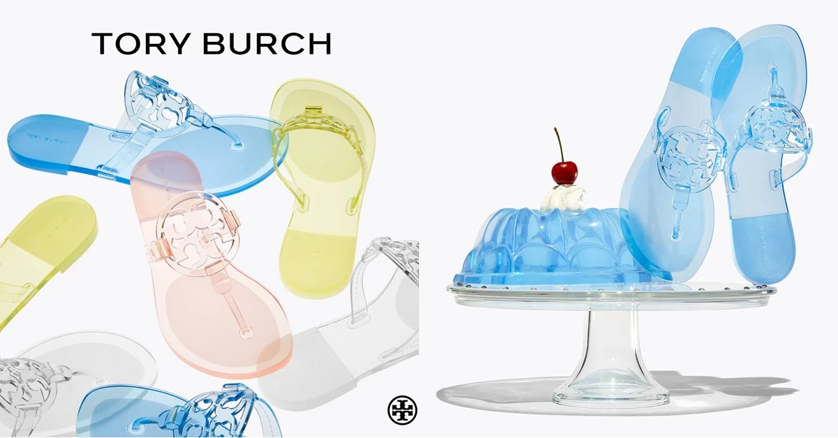 TORY BURCH 插旗台中大遠百，延續 LA 旗艦店設計概念、經典 Charlie 包款準備瘋搶！