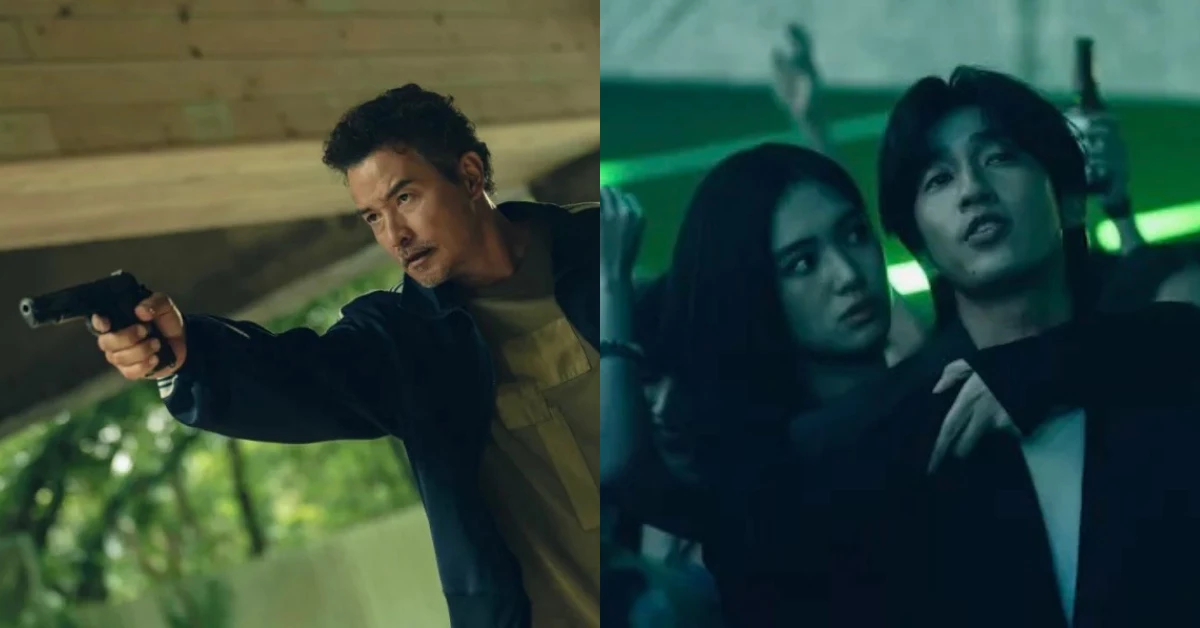 《黑白清道夫》登Netflix冠軍！5大心得解析：「得獎機器」李銘順再現神演技