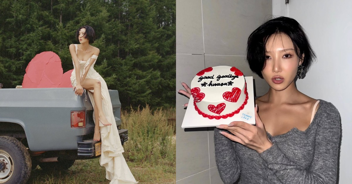 MAMAMOO華莎暴瘦10公斤！公開減肥菜單與運動秘訣：跑步＋蛋白飲食打造骨感線條