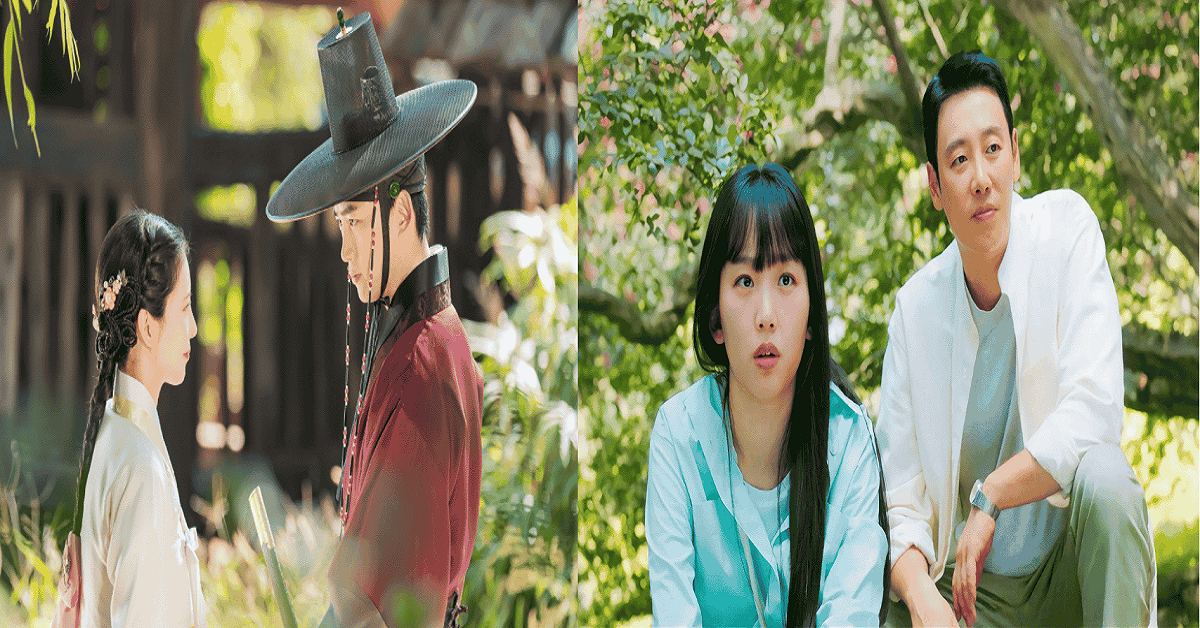 穿越韓劇TOP10！線上看《暴君的廚師》、《背著善宰跑》奇幻熱搜