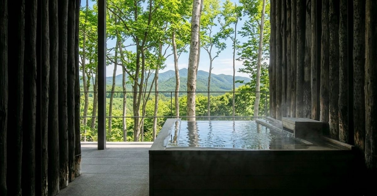 住進北海道奢華的夏天：5日高端避暑行程，從札幌城市美學走進二世谷山林溫泉