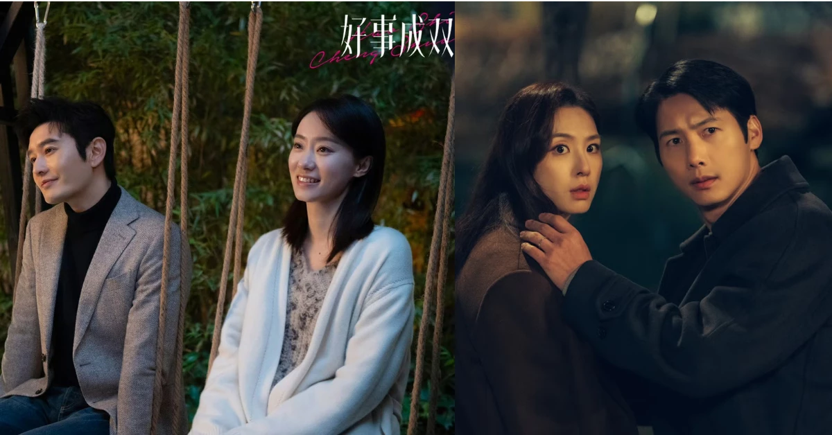 「全員偷情」婚姻修羅場！5部毀三觀陸韓劇推薦，線上看《半熟男女》超抓馬