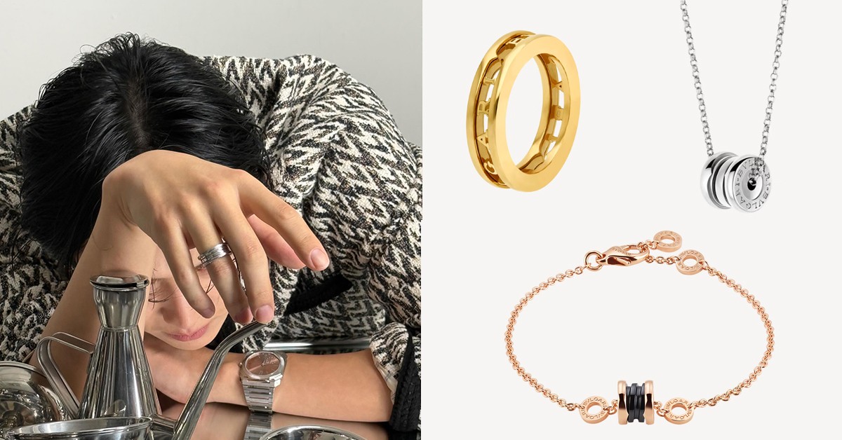 金宣虎同款戒指找到了！B.zero1為何是珠寶新手必收？4萬就可入手