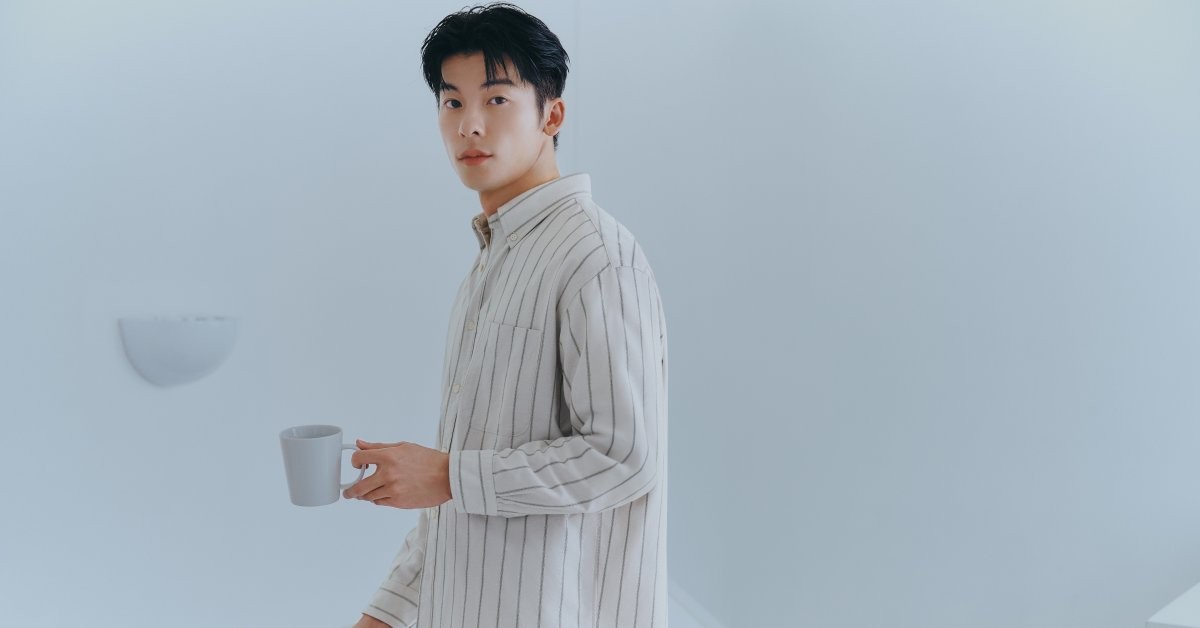 許光漢接下Uniqlo品牌大使！同款條紋衫、素T許太太準備開搶！