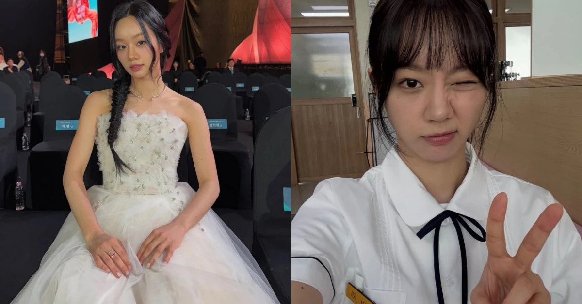 惠利台北見面會九月登場！關於她的7件事：跟Jisoo、邊佑錫都是好朋友