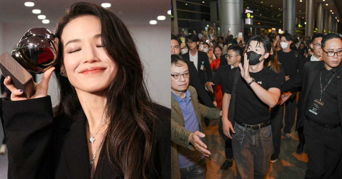 《中文怪物》全民都在追、「國民男神」許光漢紅到越南｜娛樂一週大事