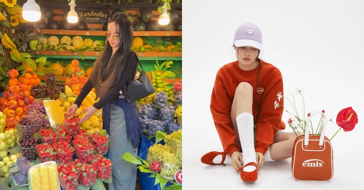 蔡依林同款腋下包兩千入手！5點認識韓國小眾品牌