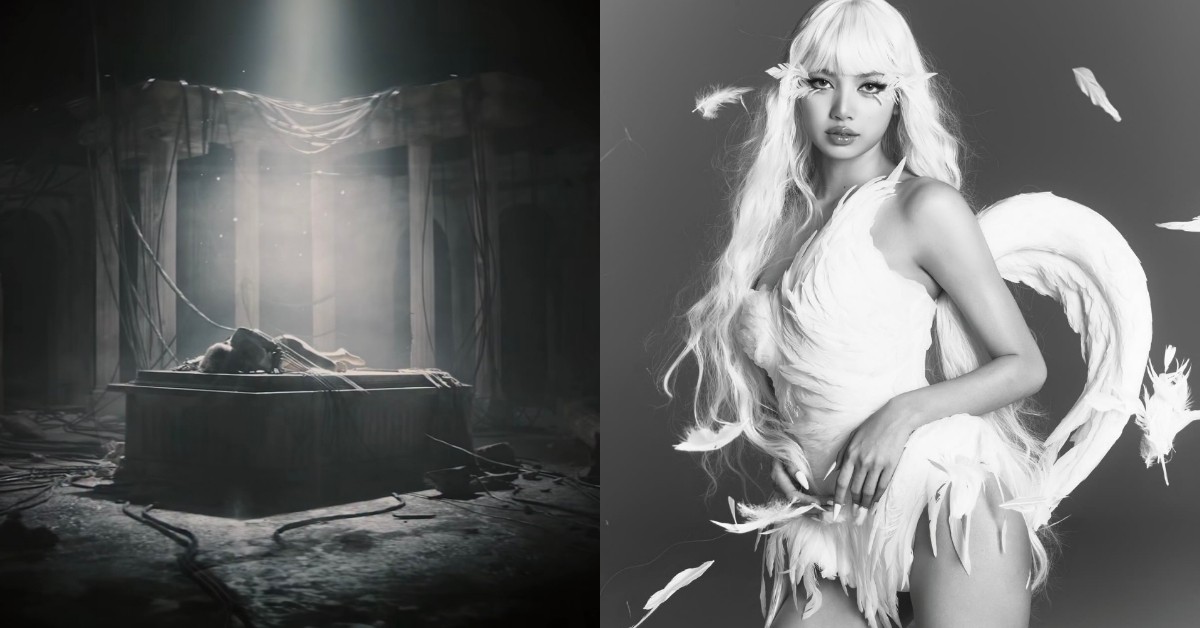 BLACKPINK Lisa社群曝驚喜！攜手世界百大DJ Anyma推新歌