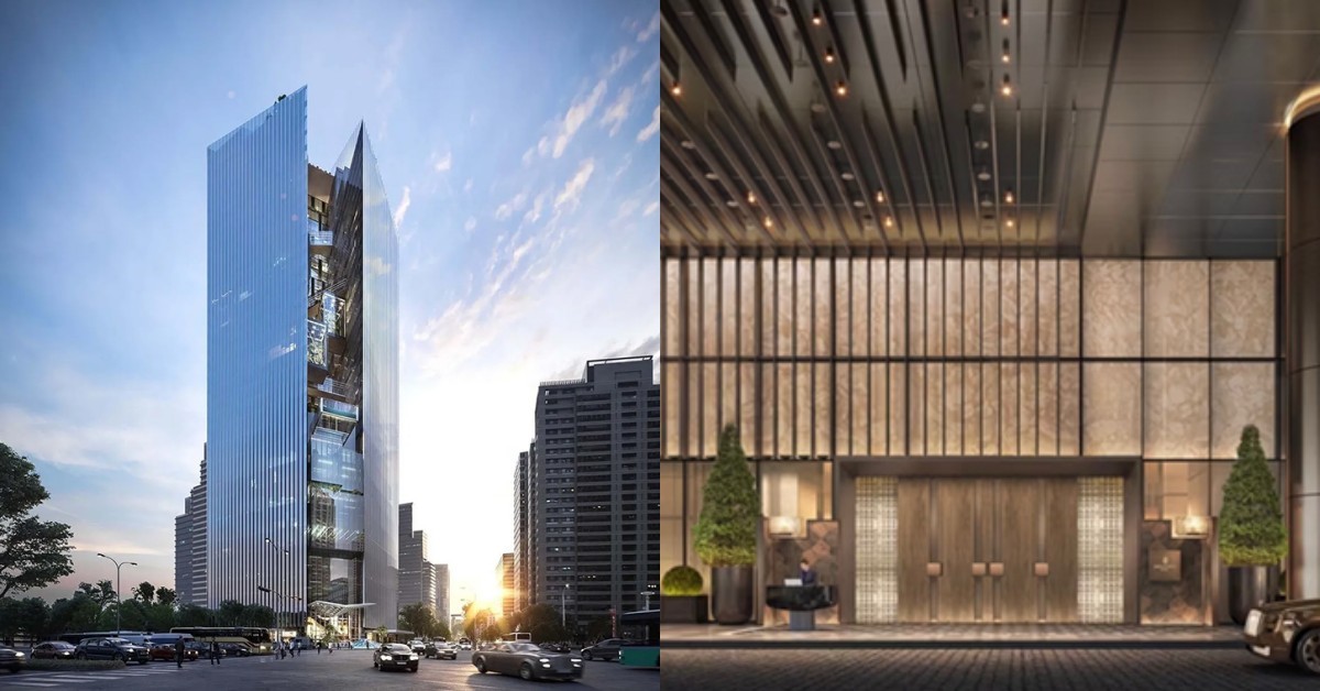 2026全台新飯店統整10間！台中JW萬豪、安達仕，四季、天空塔拼進度趕年底開幕