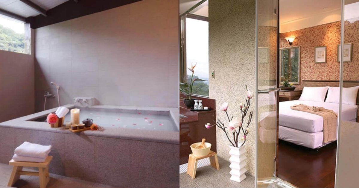 天冷想泡湯？北投陽明山紗帽山溫泉「6大推薦」：世界唯二青磺泉、皇池砂鍋粥...美食溫泉全收錄