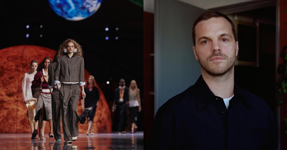 Chanel 藝術總監 Matthieu Blazy 入選《時代》百大！解構設計引爆全球關注