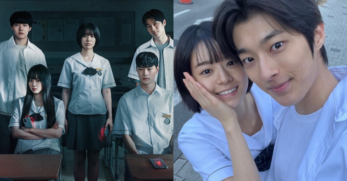 《Girigo：奪命許願》奪Netflix冠軍！主演「學生五人幫」介紹、IG連結一次看