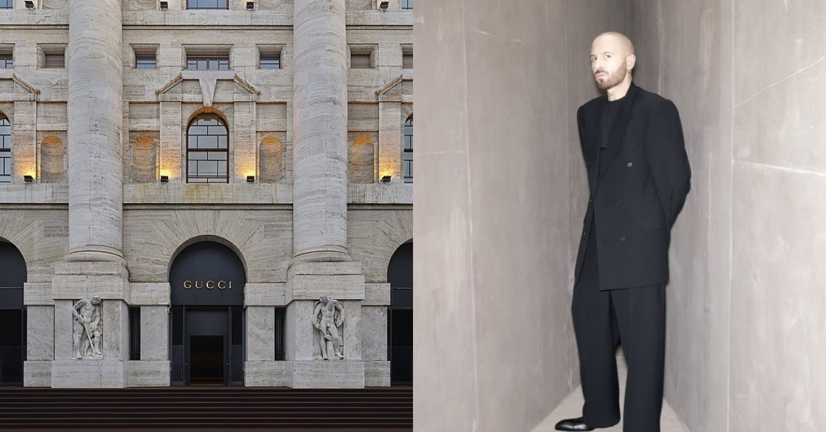 Gucci新設計師帶動銷售上揚！上任5大變革：「我不是來做logo衣！」｜時髦經濟