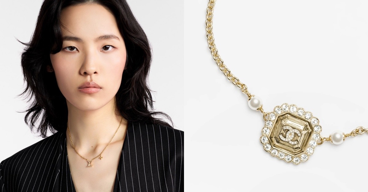 3萬內精品Logo項鍊推薦12款！愛馬仕、香奈兒、寶格麗一篇看