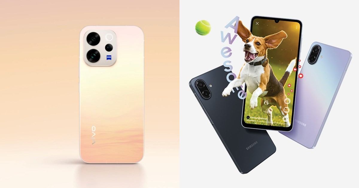 2026平價手機推薦8款：vivo蔡司鏡頭攝影迷搶入手，iPhone17e 4K杜比最吸睛
