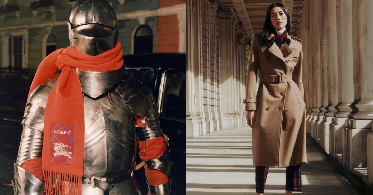 Burberry 2025股價翻倍，3個關鍵成品牌逆轉關鍵｜時髦經濟