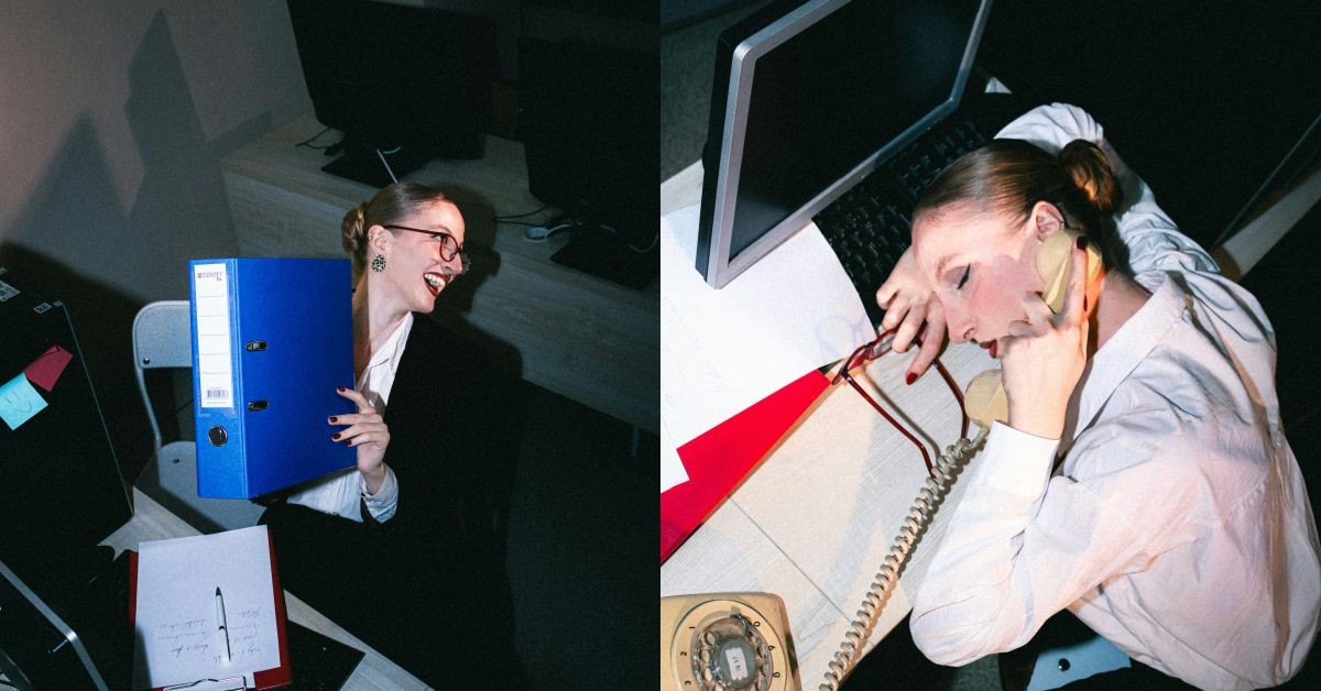 從職場表現看專業度！5個你以為沒差其實最扣分的行為