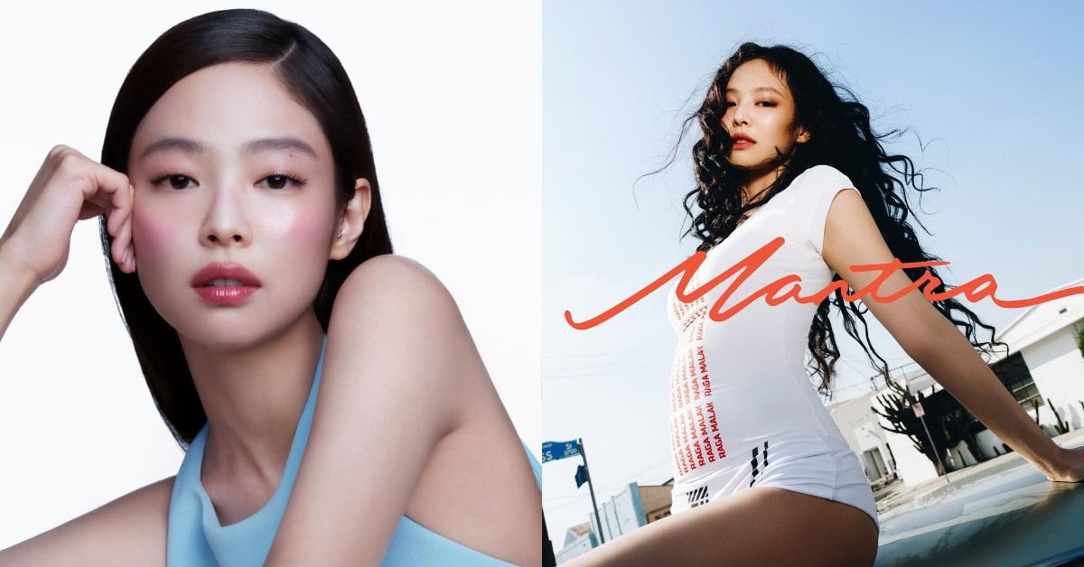 BLACKPINK Jennie將推出個人美妝品牌？從商標註冊到代言結束5大線索搶先看