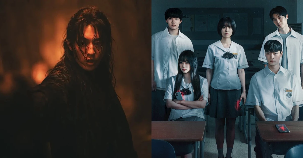 背脊發涼卻欲罷不能！8部「高口碑鬼神韓劇」推薦，《鬼謎東宮》《Girigo：奪命許願》恐怖指數拉滿