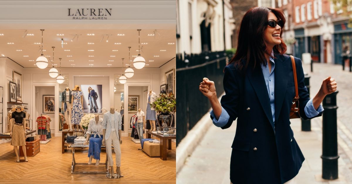 【時髦經濟】增速僅次於Miu Miu！Ralph Lauren利潤大漲30%，它做對了什麼？