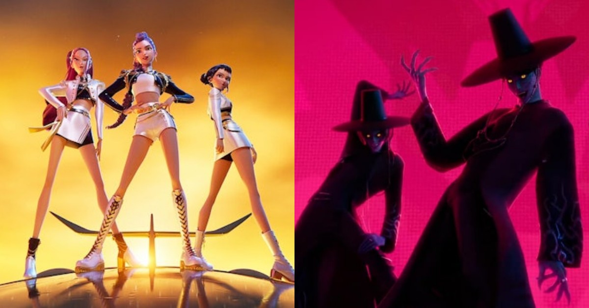 《K-pop獵魔女團》台北快閃店時間出爐！預計2029年推續作