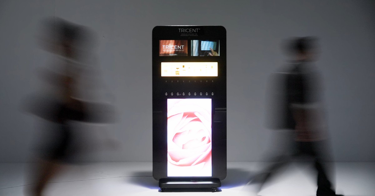 Diptyque、Aesop香水只要20元起？香水販賣機進駐北捷，40+款香味通勤族輕鬆補香