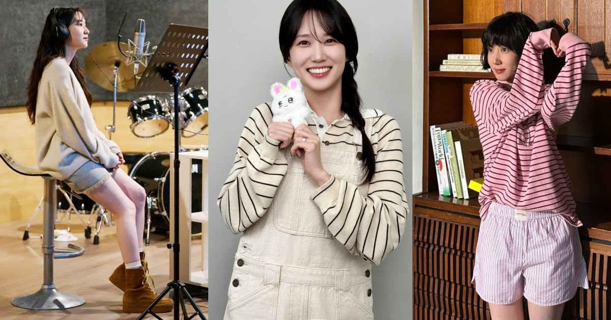 《超能路人甲》朴恩斌私服穿搭登熱搜！10套造型分析：甜美感最常「穿這色」