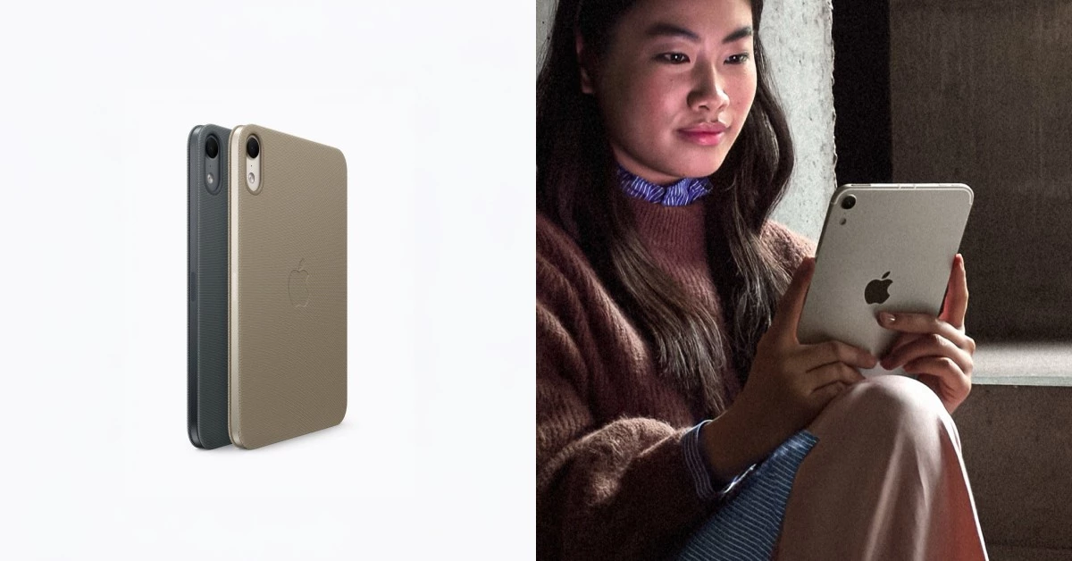 Apple新執行長上任產品線大升級！全新iPad mini史上最大改版5大亮點，台灣何時開賣？