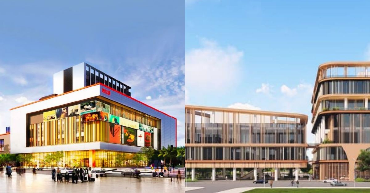 台南五大百貨新地標：新光三越小北門店、三井Outlet二期年底完工